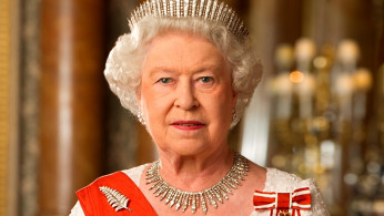 Queen Elizabeth II of New Zealand