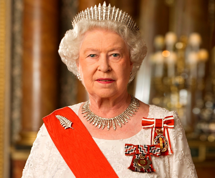 Queen Elizabeth II of New Zealand