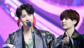 Suga responded to this query.