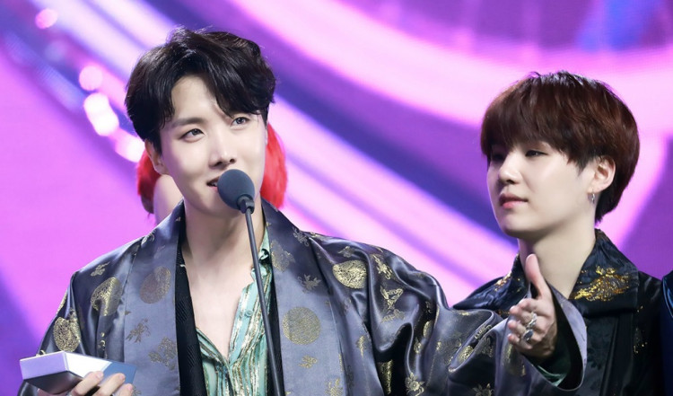 Suga responded to this query.