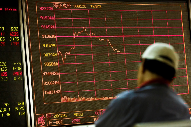 China Stock Markets