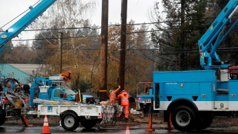 PG&E Stocks