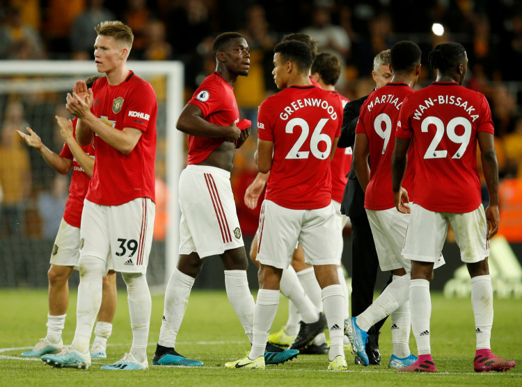 Premier League - Wolverhampton Wanderers v Manchester United