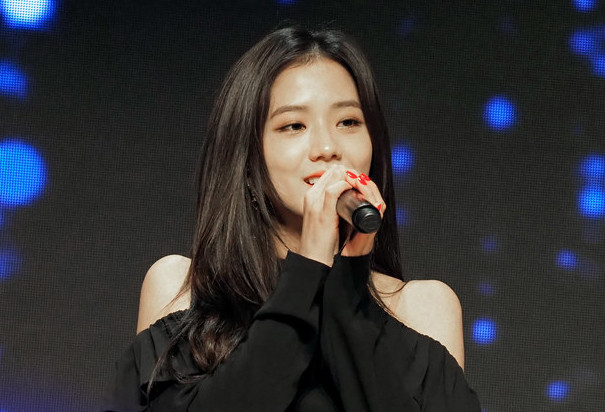 BLACKPINK Jisoo