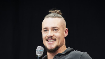Alexander Dreymon