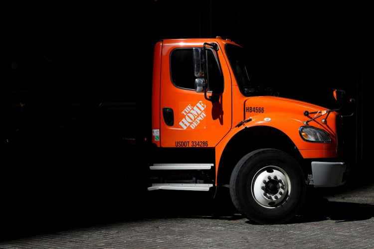 Home Depot Inc