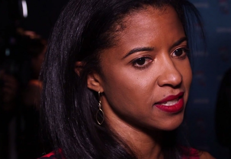 Renee Elise Goldsberry