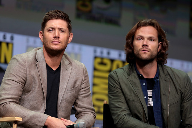 Supernatural Season 15