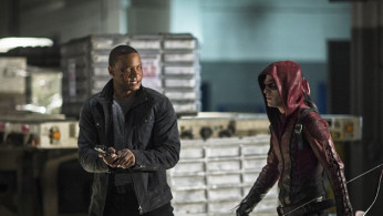 Arrow Season 8