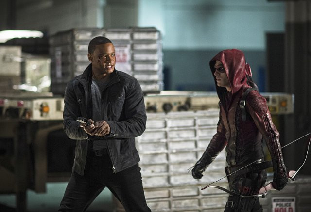Arrow Season 8