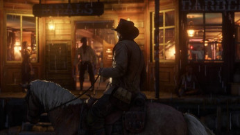 Red Dead Redemption 2 - Screenshot