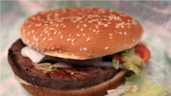Impossible Whopper