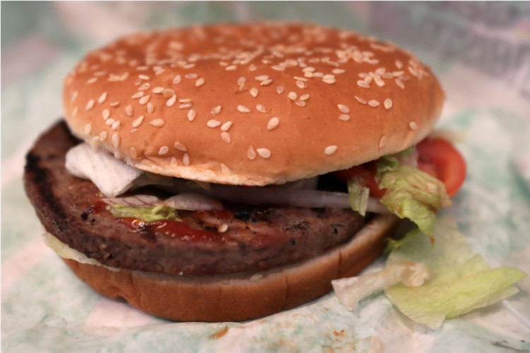 Impossible Whopper