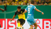 DFB Cup - First Round - KFC Uerdingen v Borussia Dortmund
