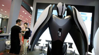 China's Robotics Rapidly Leading The Market With US $8.68 Billion