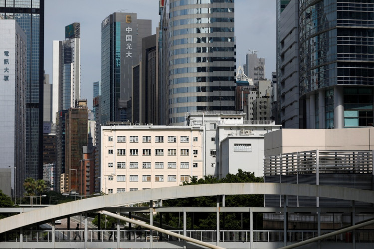 Hong Kong Stock Exchange