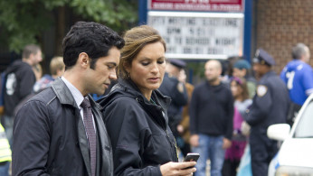 Law & Order: Special Victims Unit Season 21