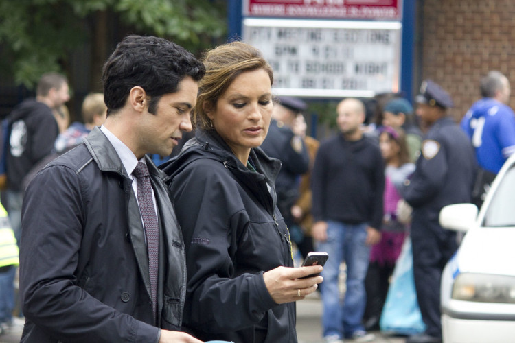 Law & Order: Special Victims Unit Season 21