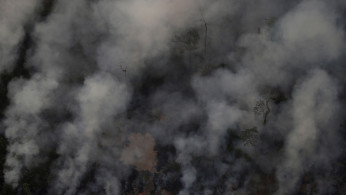 Amazon Wildfires Rage Across The Rainforest [PHOTOS]