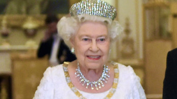 Queen Elizabeth