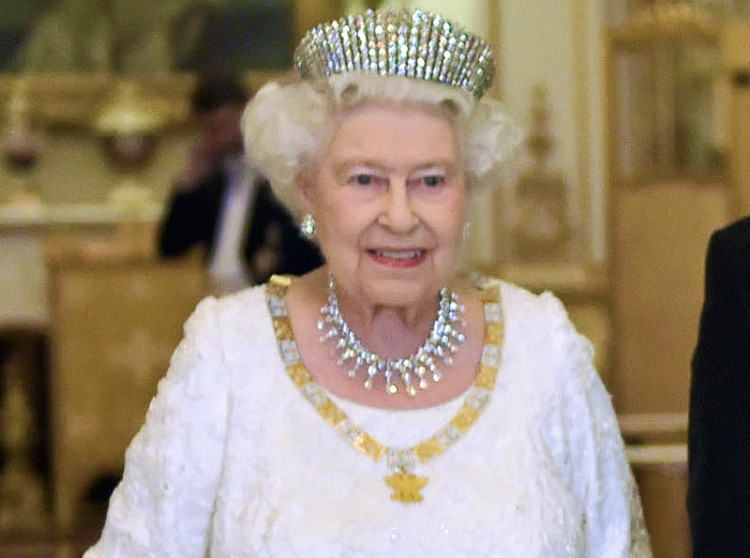 Queen Elizabeth