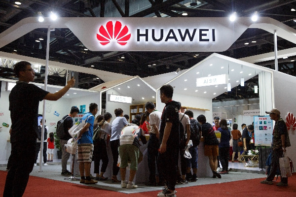 Huawei Reigns As Top Enterprise For Four Years Straight