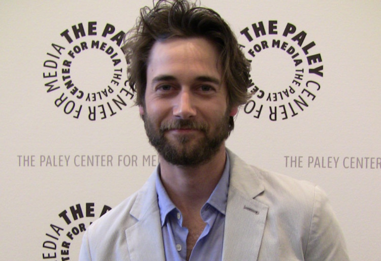 Ryan Eggold