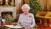 Her Majesty wasn't too pleased with the Princess of Wales.
