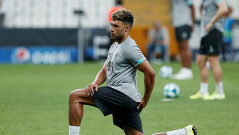 UEFA Super Cup - Liverpool Training