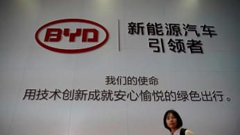  BYD China