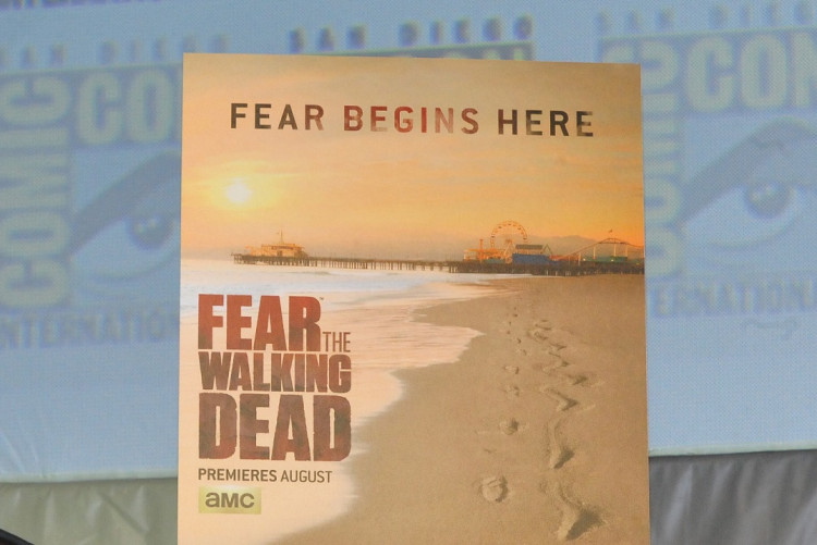 Fear The Walking Dead
