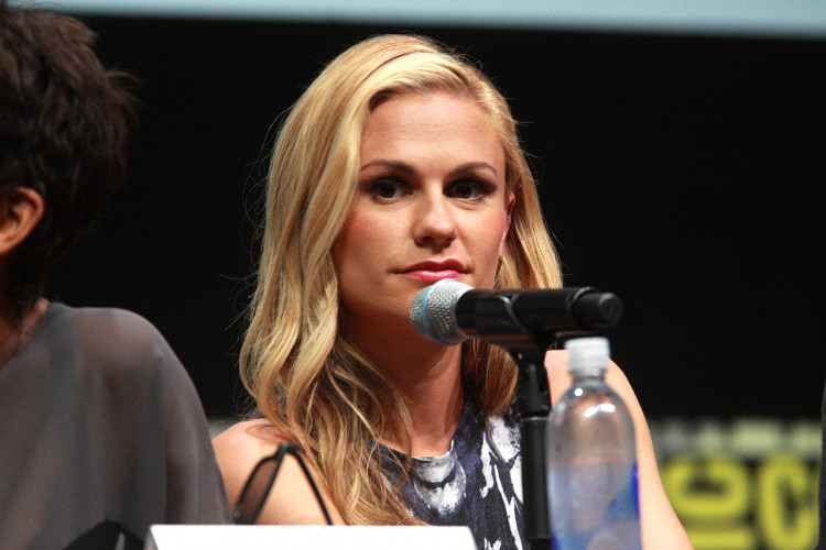 Anna Paquin