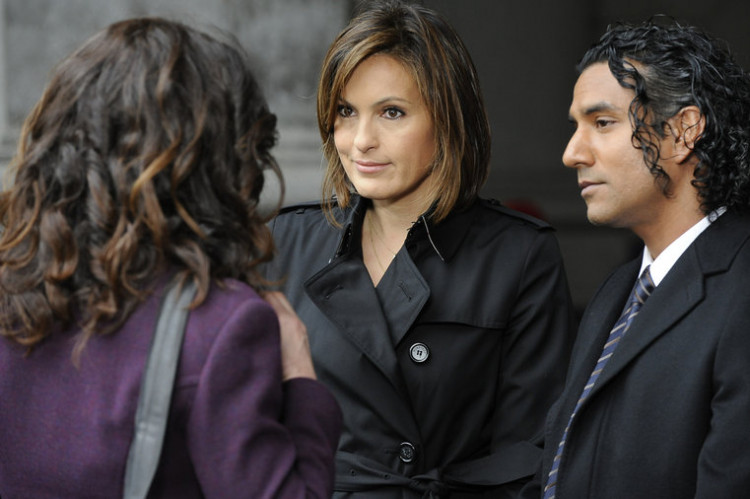 Law & Order: Special Victims Unit Season 21