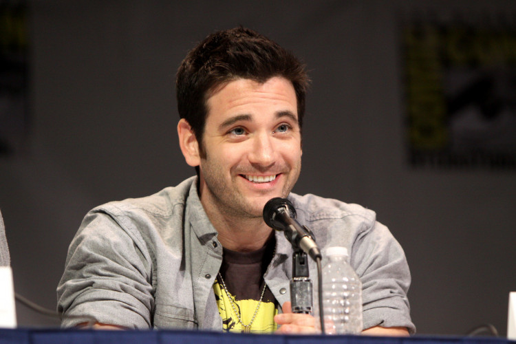 Colin Donnell