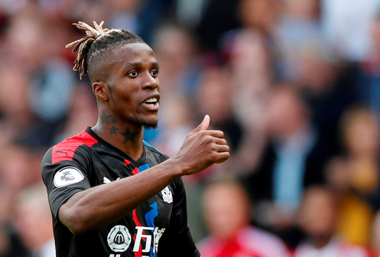 Premier League - Sheffield United v Crystal Palace
