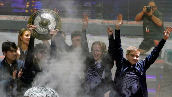 Esports - The International Dota 2 Championships