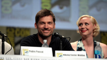 It was a depressing moment for Brienne to be left behind by the guy, who also knighted her, for another woman.