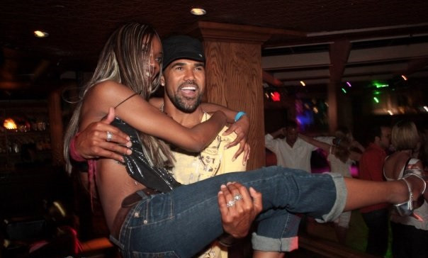 There are rumors there will be old characters returning, so Shemar Moore may be included. 