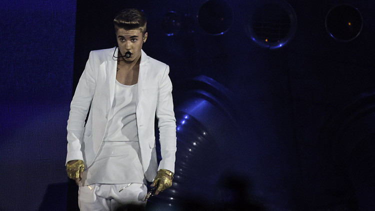 Justin Bieber 