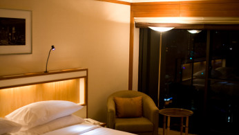 There are a lot of luxurious hotels that you can stay just around the metro.