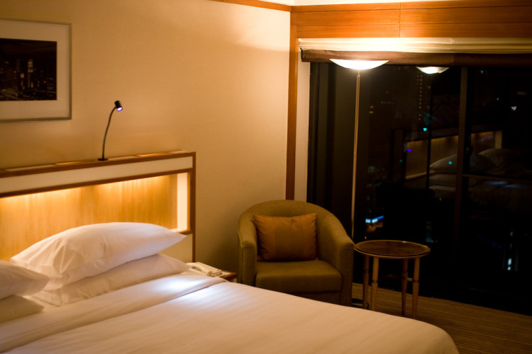 There are a lot of luxurious hotels that you can stay just around the metro. 