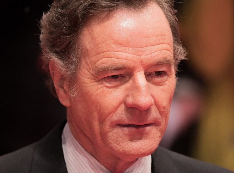 Bryan Cranston