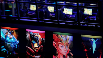 Esports - The International Dota 2 Championships