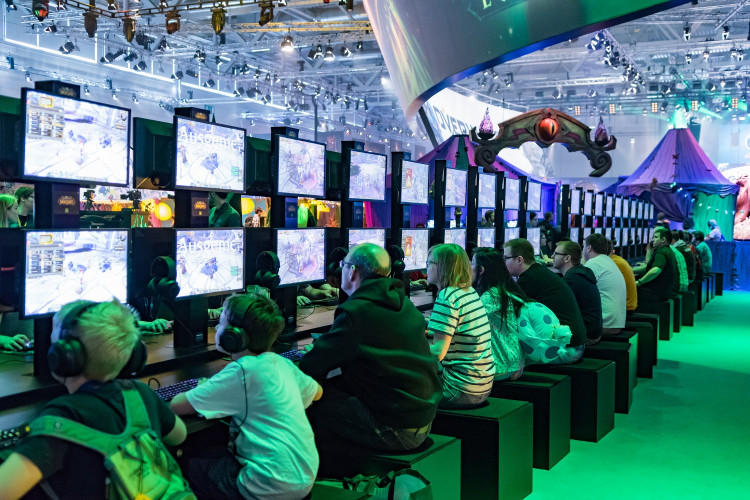 World of Warcraft Legion Gamescom 2017