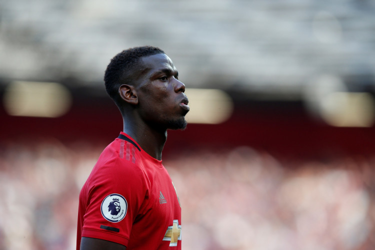 Premier League - Manchester United v Crystal Palace