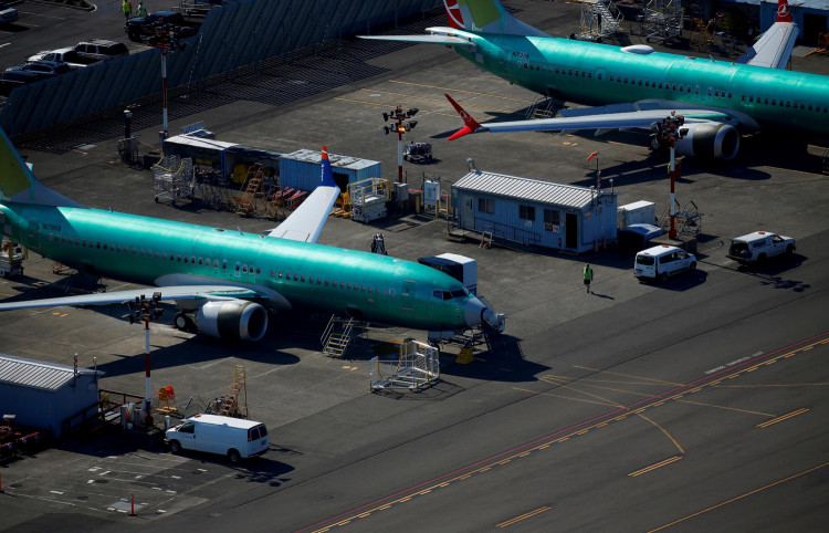 BOEING