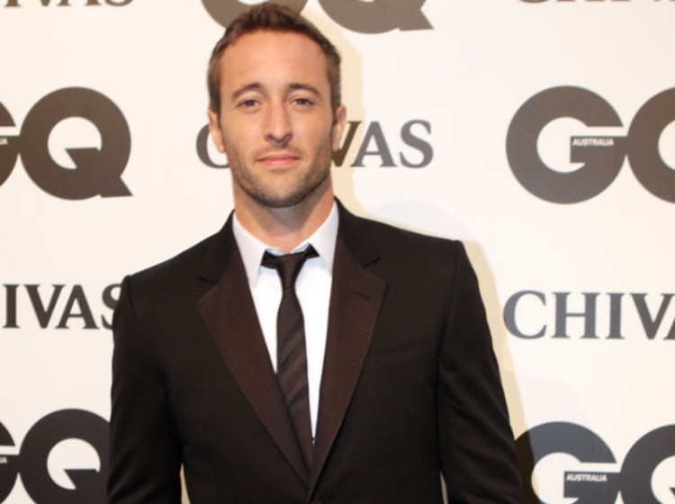 Alex O'Loughlin