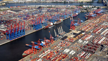 Container Shipment Industry