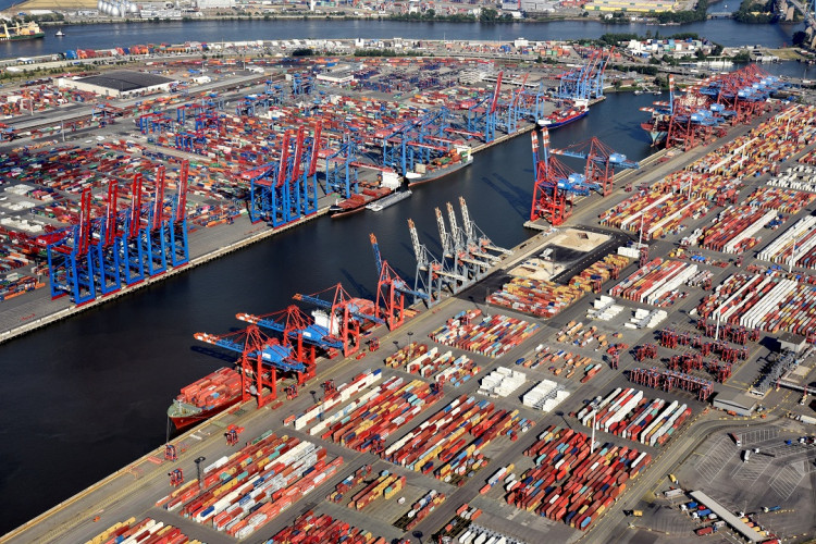 Container Shipment Industry