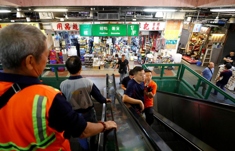 China Consumer Spending